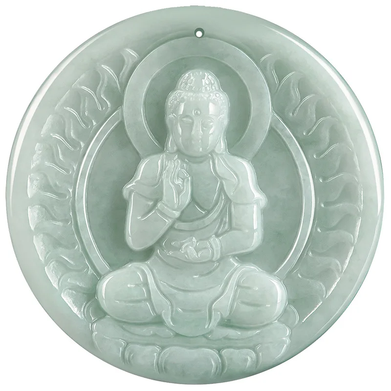 Men Accessories Pendant - Burmese Jade Patronus Pendant Accessories Talismans