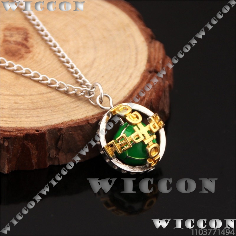 Zeppeli necklace Gyro j0 Anime - огляд і ціна Men Accessories For Suit