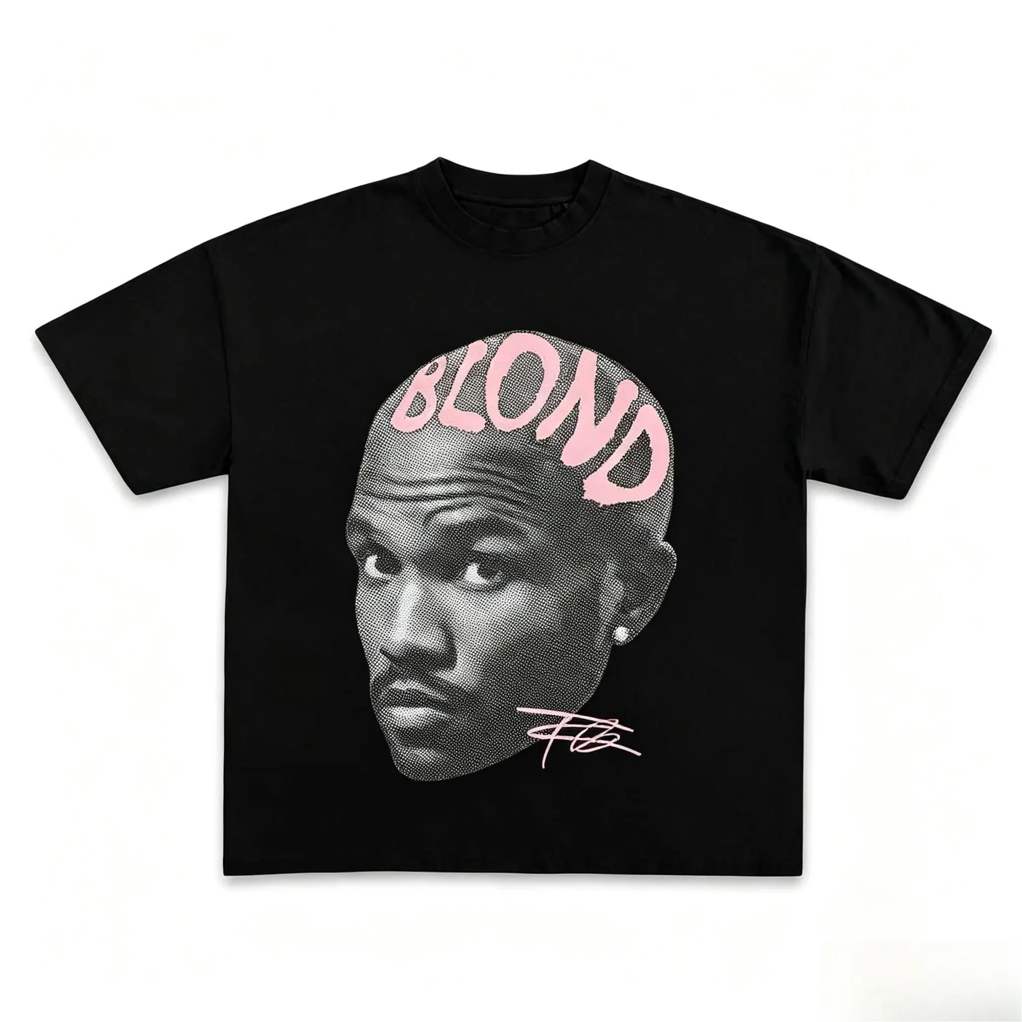 Pink Graphic T-Shirt Y2K Aesth - огляд і ціна Men Accessories Aesthetic