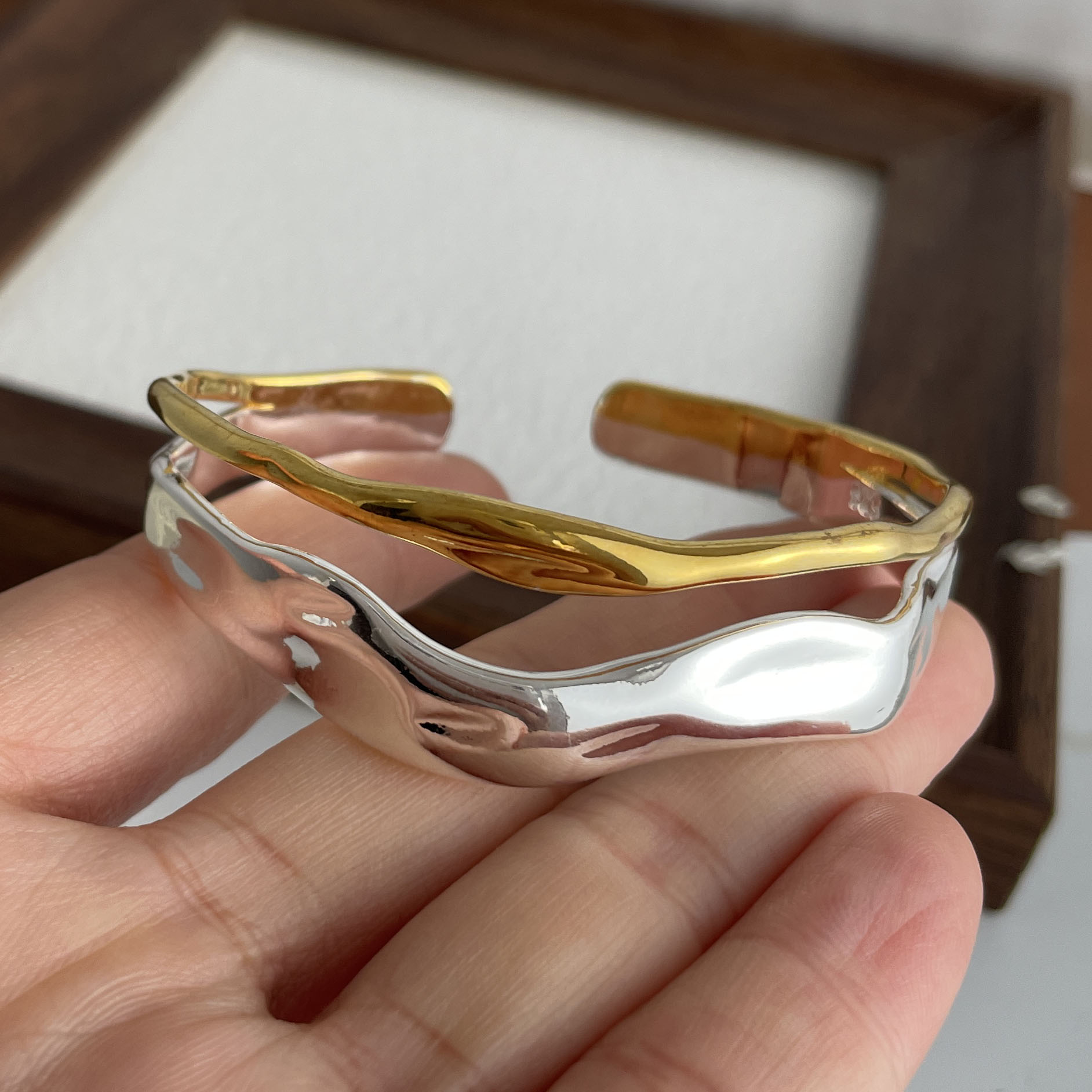 925 Sterling Silver Bracelets  - огляд і ціна Men'S Accessories Trending