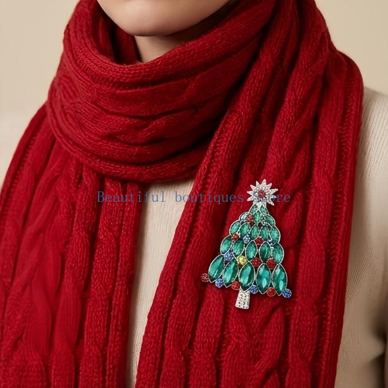 U4LF Multicolor Christmas Tree - огляд і ціна Men Accessories Look