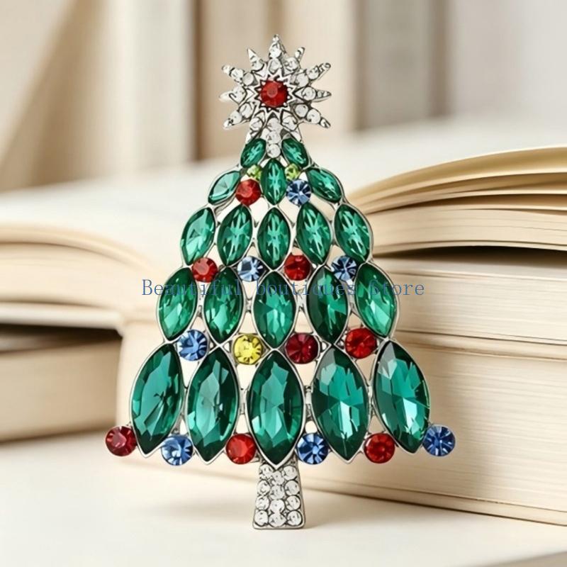 U4LF Multicolor Christmas Tree - огляд і ціна Men Accessories Look