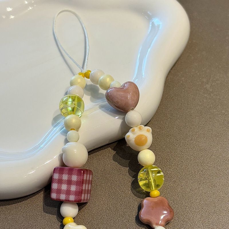 Rilakkuma Ins Aesthetic Beaded - огляд і ціна Men Accessories Aesthetic