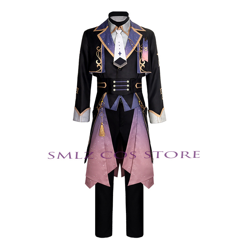 Hoshifu Cosplay Game PJSK Kami - огляд і ціна Men Accessories For Suit