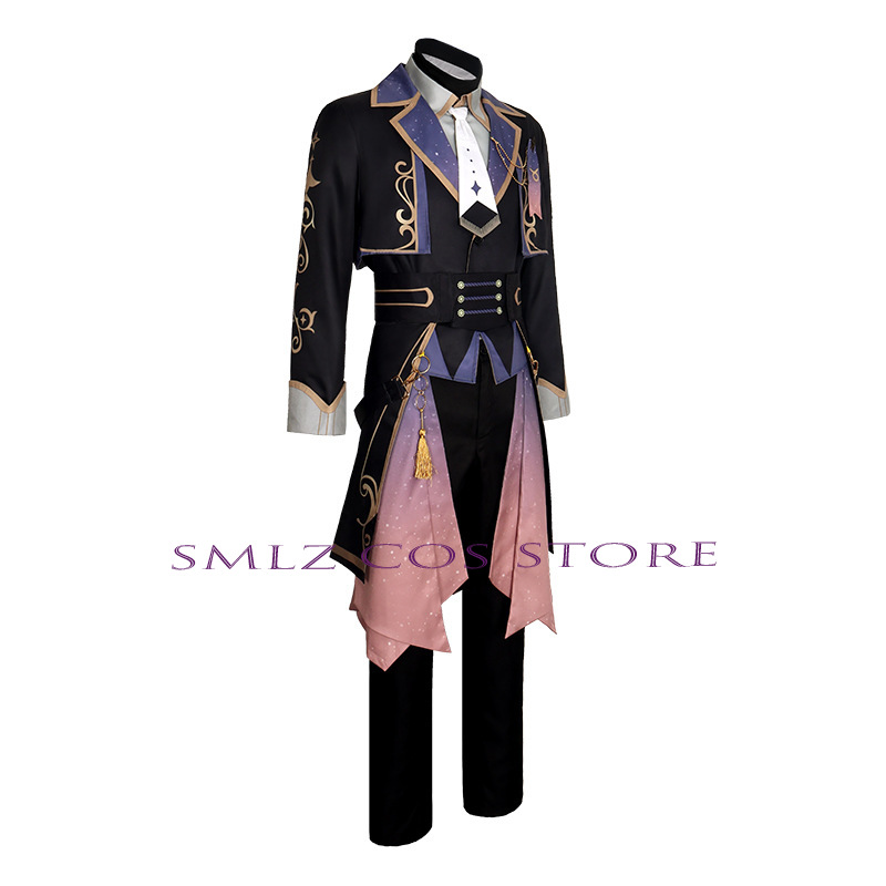 Hoshifu Cosplay Game PJSK Kami - огляд і ціна Men Accessories For Suit