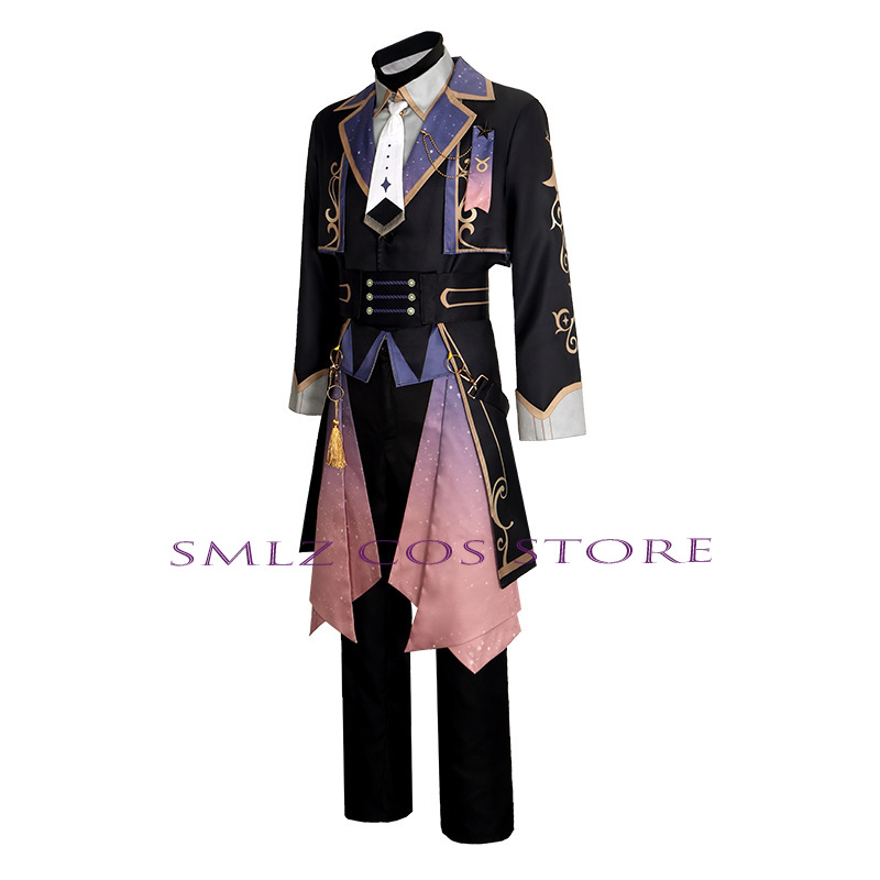 Hoshifu Cosplay Game PJSK Kami - огляд і ціна Men Accessories For Suit