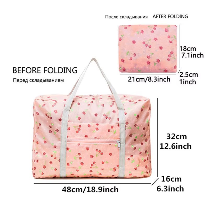 Foldable Travel Bags Large Cap - огляд і ціна Men'S Accessories Wardrobe