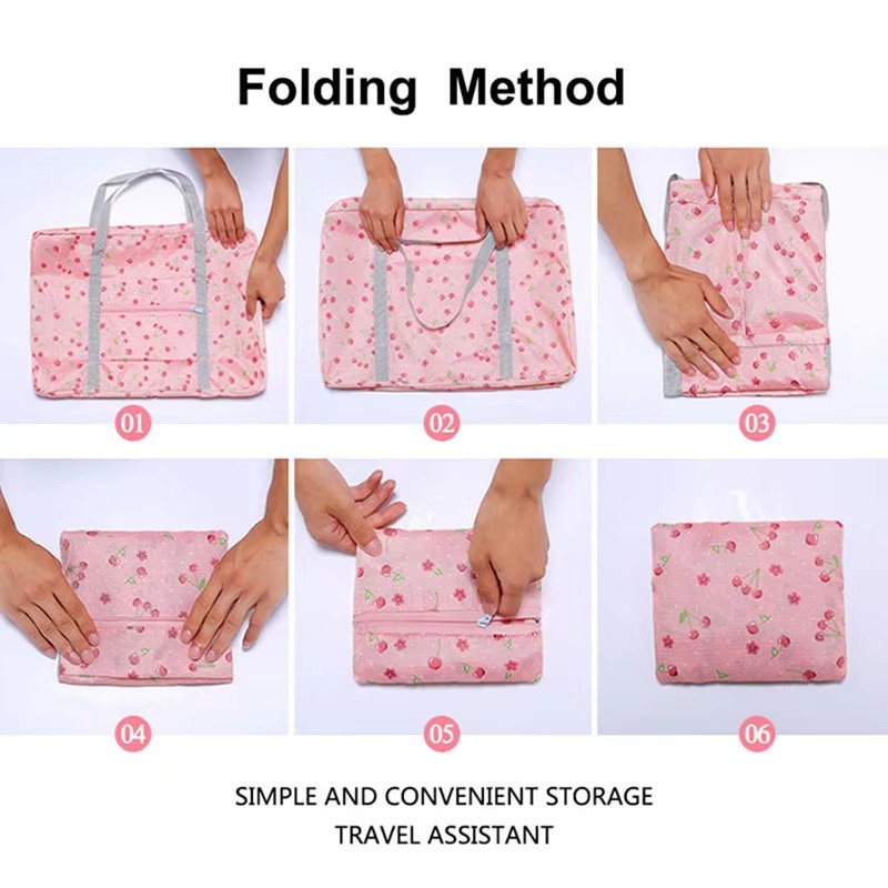 Foldable Travel Bags Large Cap - огляд і ціна Men'S Accessories Wardrobe