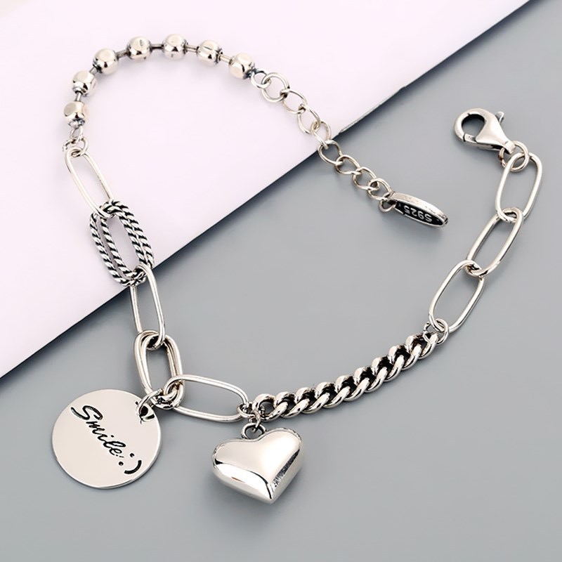925 Sterling Silver Bracelets  - огляд і ціна Men'S Accessories Trending