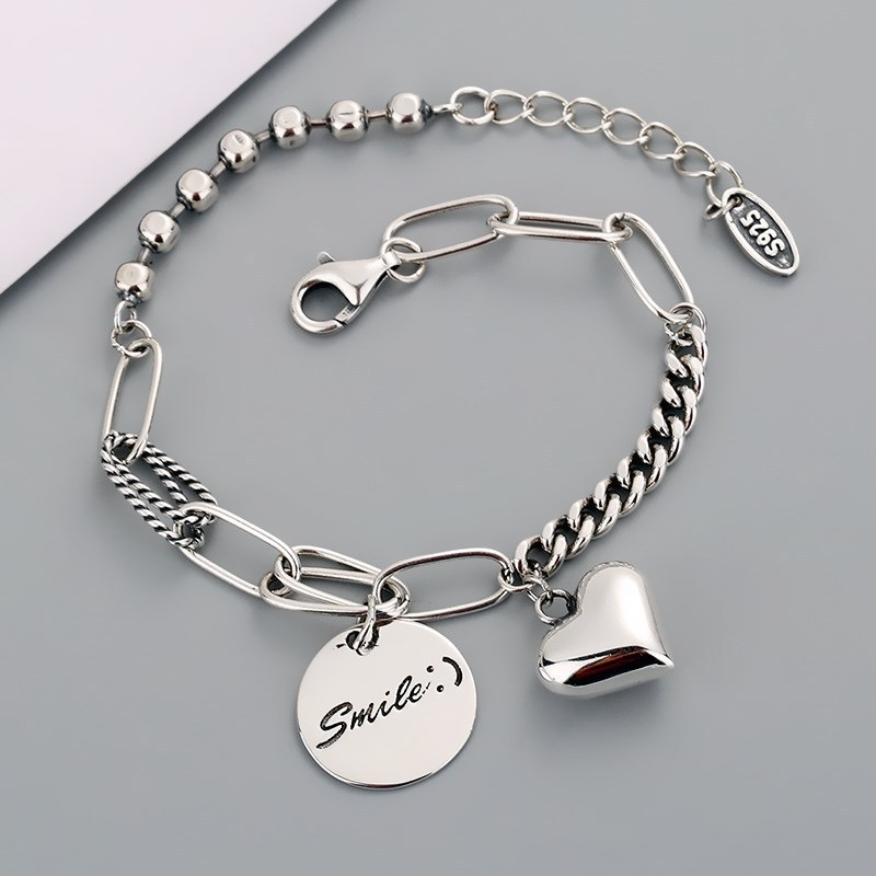 925 Sterling Silver Bracelets  - огляд і ціна Men'S Accessories Trending