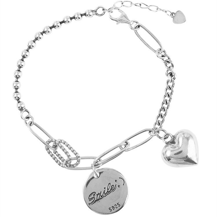 925 Sterling Silver Bracelets  - огляд і ціна Men'S Accessories Trending