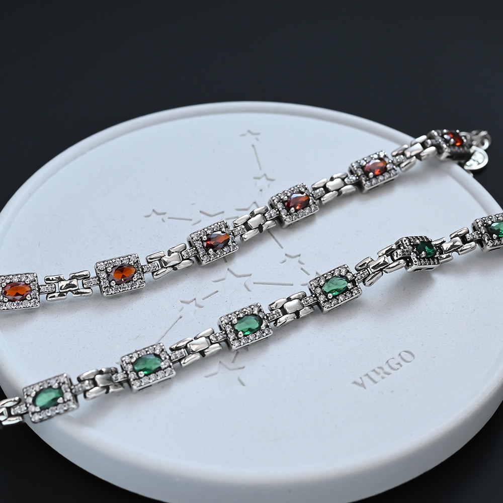 925 Sterling Silver Bracelets  - огляд і ціна Men'S Accessories Trending