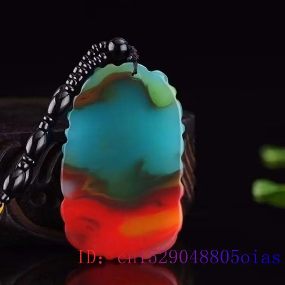 Real Jade Dragon Pendant Neckl - огляд і ціна Men Accessories Pendant