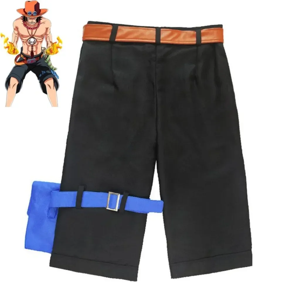 Anime Portgas·D· Ace Cosplay C - огляд і ціна Men Accessories For Suit