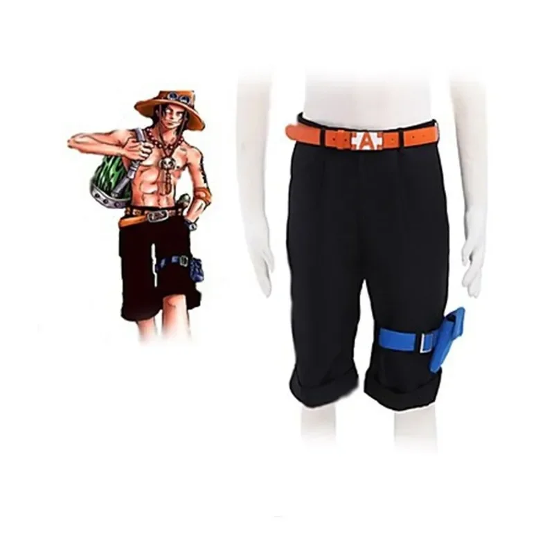 Anime Portgas·D· Ace Cosplay C - огляд і ціна Men Accessories For Suit
