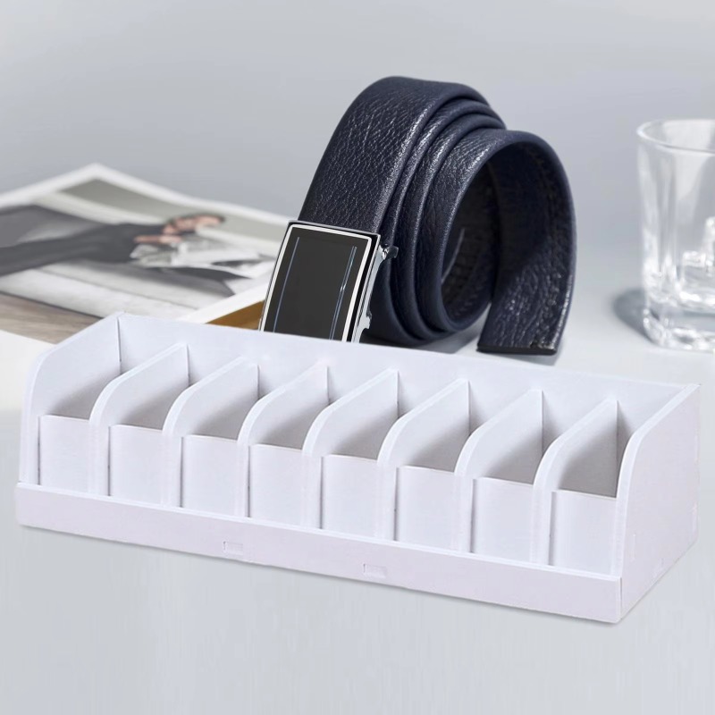 Belt Organizer Box 6/8/10 Grid - огляд і ціна Men'S Accessories Wardrobe