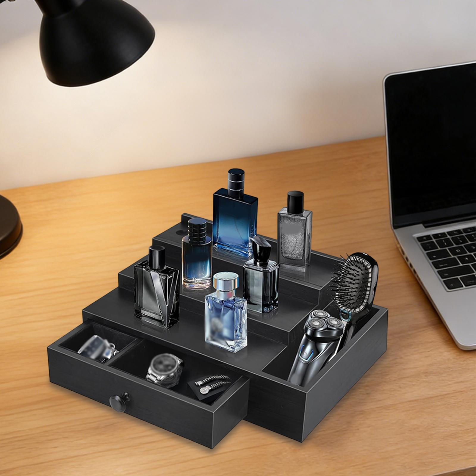 Trapezoidal Perfume Organizer  - огляд і ціна Men'S Accessories Wardrobe