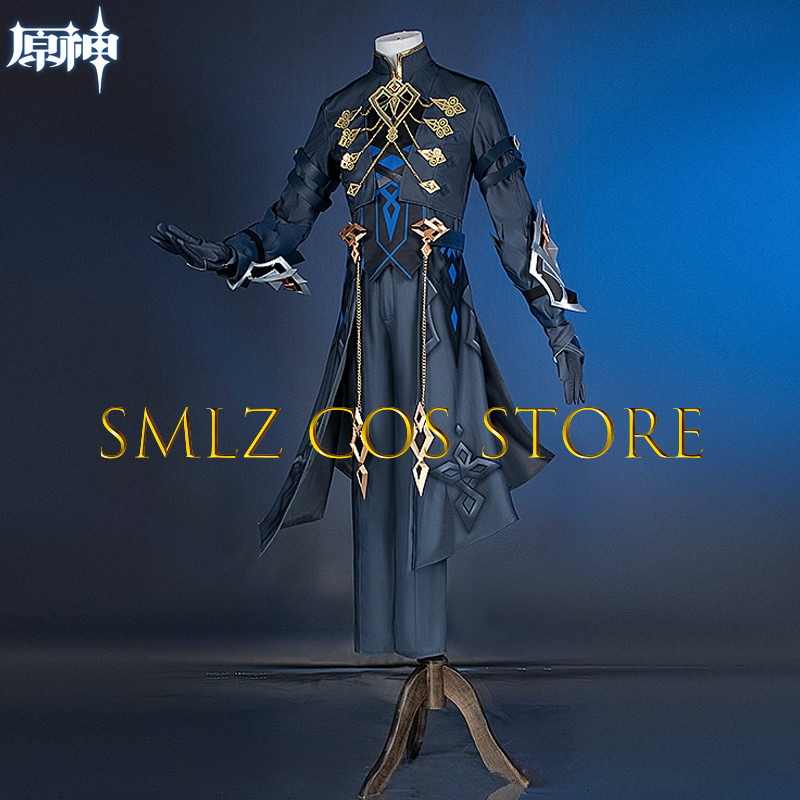 II Capitano Cosplay Costume Ga - огляд і ціна Men Accessories For Suit