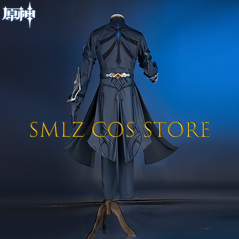 II Capitano Cosplay Costume Ga - огляд і ціна Men Accessories For Suit