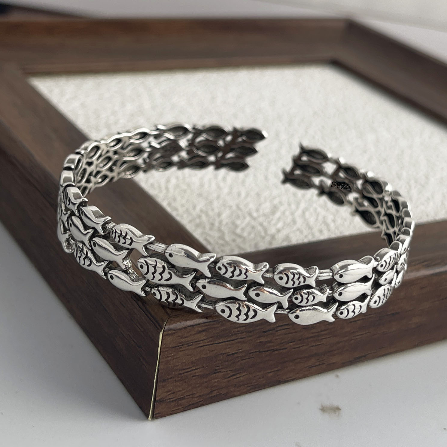 925 Sterling Silver Bracelets  - огляд і ціна Men'S Accessories Trending