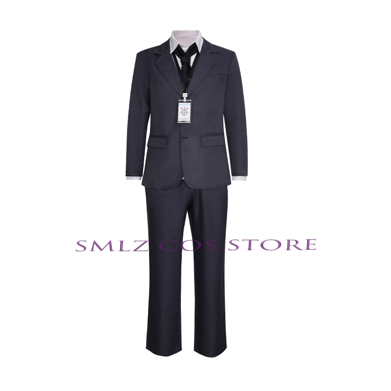 Sensei Cosplay Anime Blue Arch - огляд і ціна Men Accessories For Suit