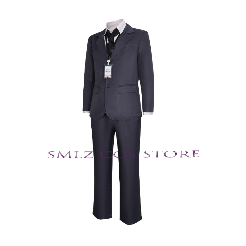 Sensei Cosplay Anime Blue Arch - огляд і ціна Men Accessories For Suit