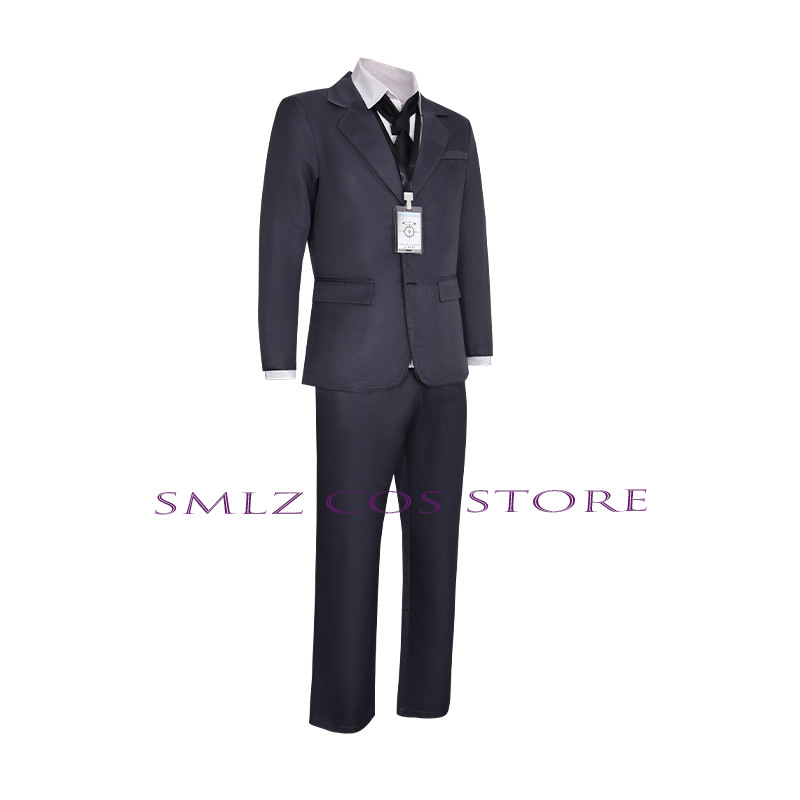Sensei Cosplay Anime Blue Arch - огляд і ціна Men Accessories For Suit