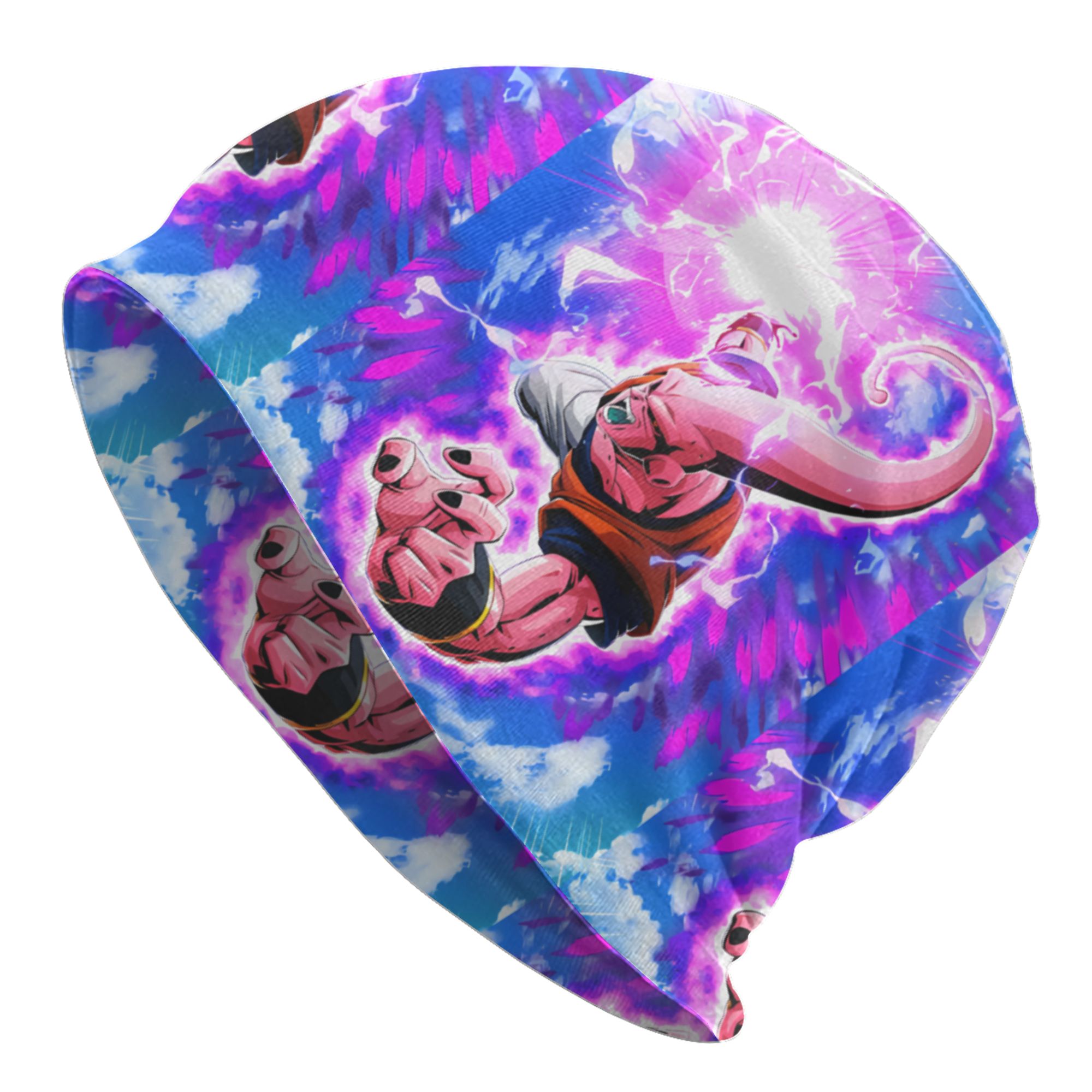 Majin Buu Cartoon Manga Skulli - огляд і ціна Men'S Accessories Trending