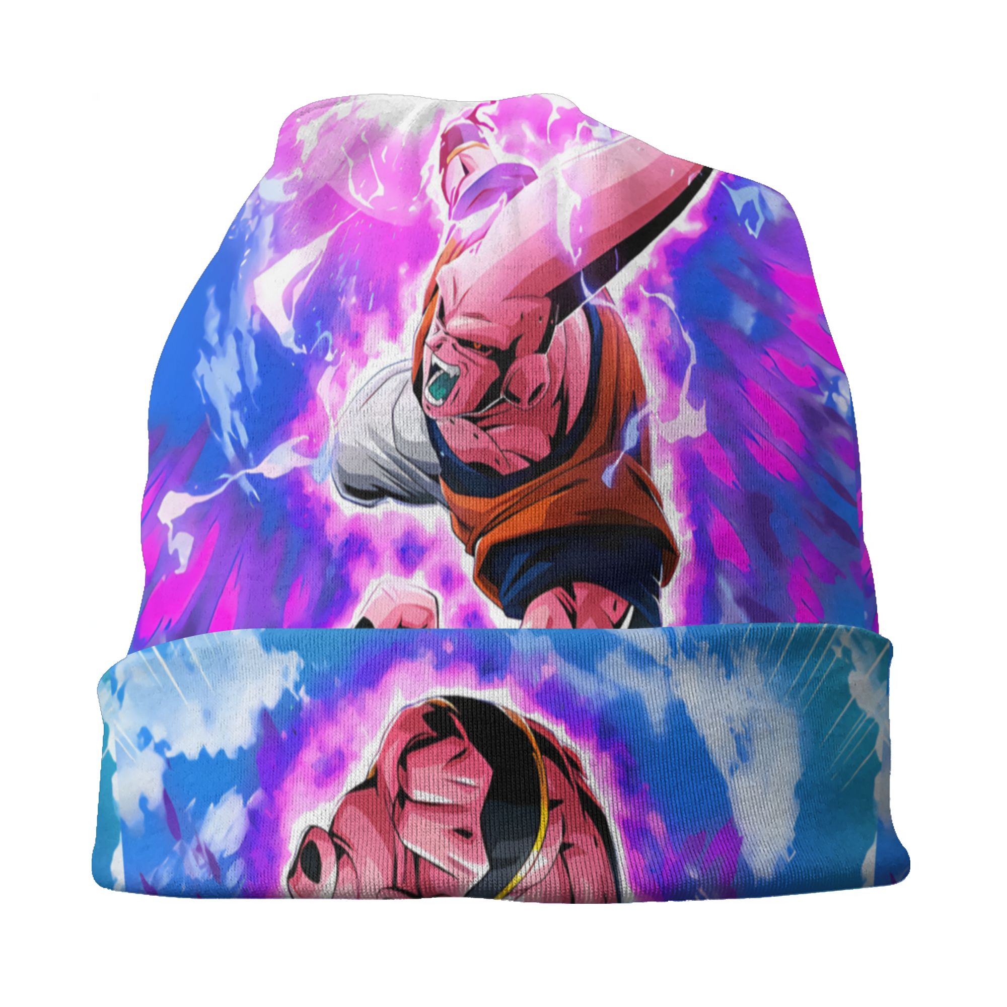 Majin Buu Cartoon Manga Skulli - огляд і ціна Men'S Accessories Trending