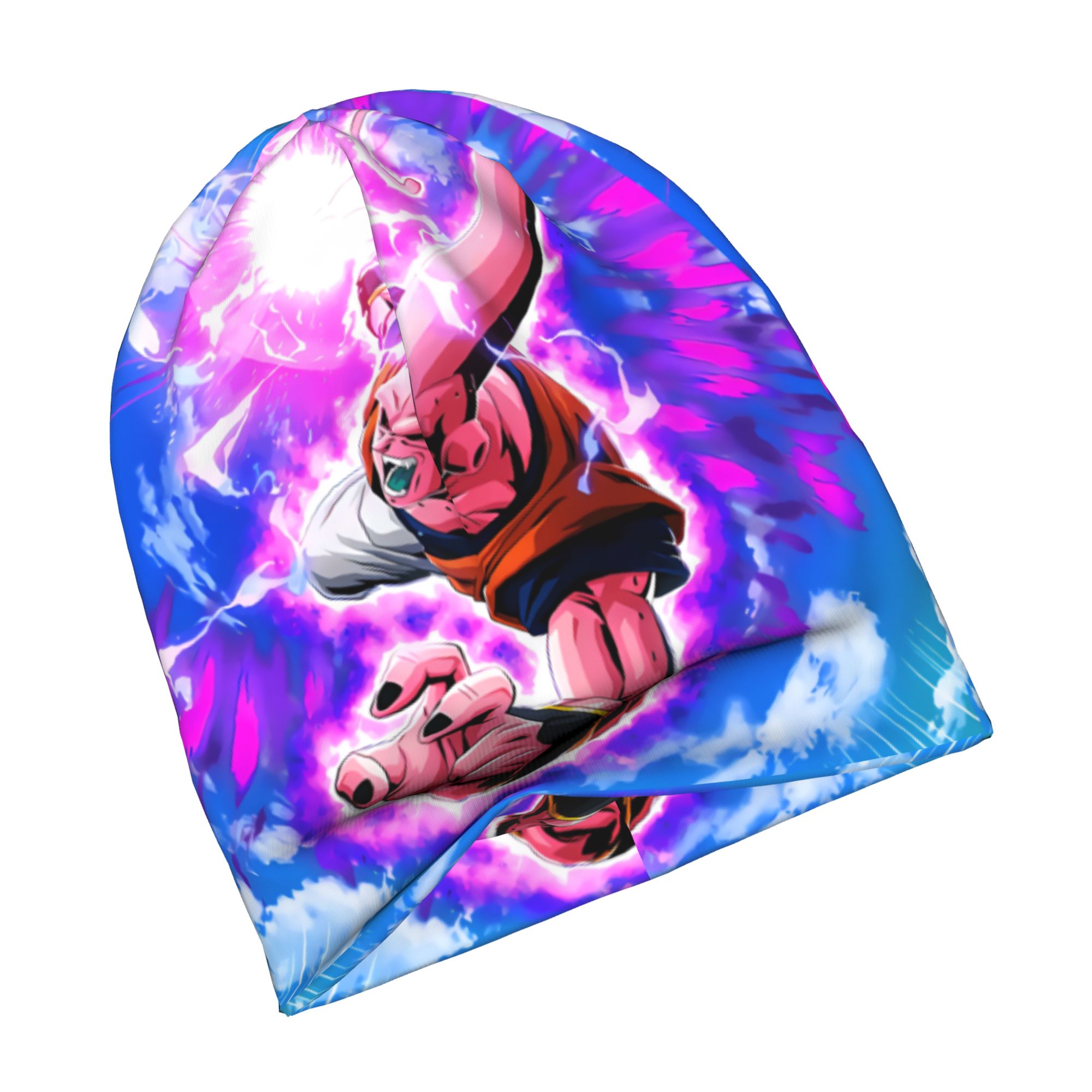 Majin Buu Cartoon Manga Skulli - огляд і ціна Men'S Accessories Trending