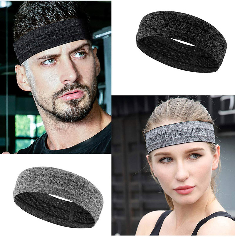 Fashion Summer Sports Headband - огляд і ціна Men'S Yoga Accessories