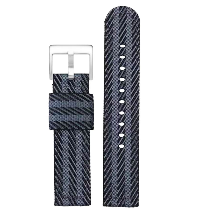 20/22mm Premium Waterproof Nyl - огляд і ціна Men'S Accessories Armani