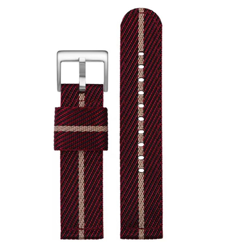 20/22mm Premium Waterproof Nyl - огляд і ціна Men'S Accessories Armani