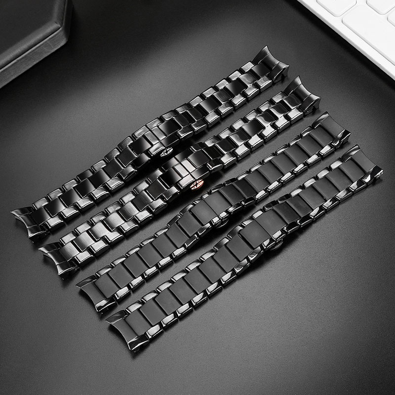 22mm/24mm Ceramic strap for Ar - огляд і ціна Men'S Accessories Armani