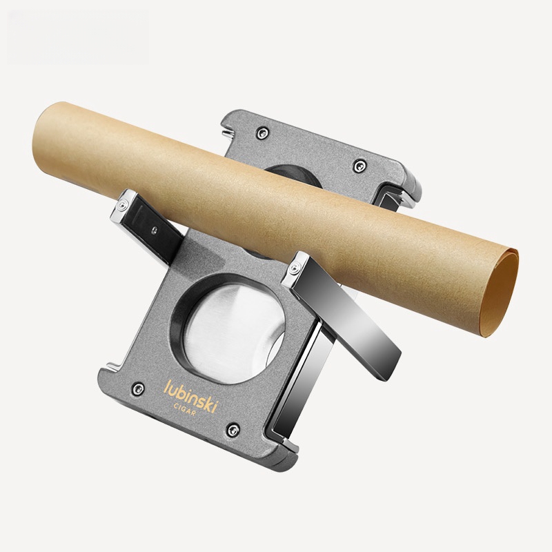 LUBINSKI Cigar V Cutter Metal  - огляд і ціна Cigar Cutter Set