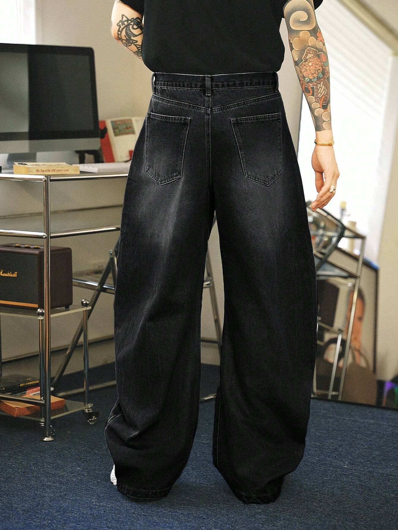 Original Baggy Jeans Pant for  - огляд і ціна Men Accessories Look