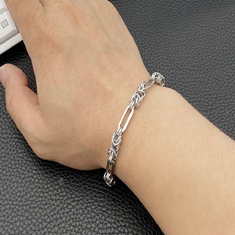 New 316L Stainless Steel DIY B - огляд і ціна Men Accessories Aesthetic
