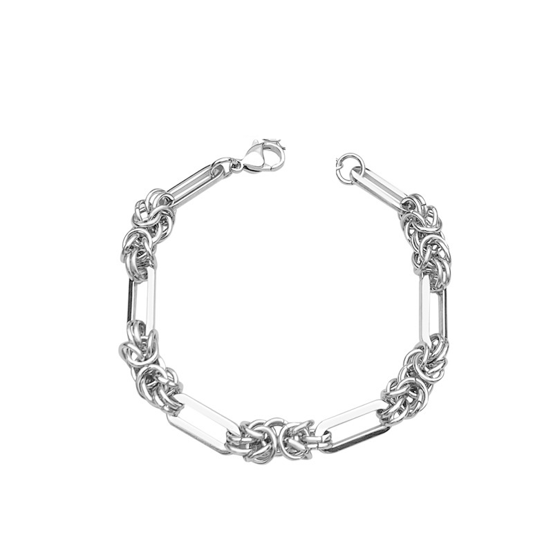 New 316L Stainless Steel DIY B - огляд і ціна Men Accessories Aesthetic