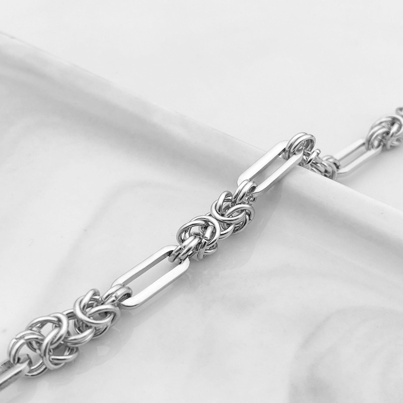 New 316L Stainless Steel DIY B - огляд і ціна Men Accessories Aesthetic
