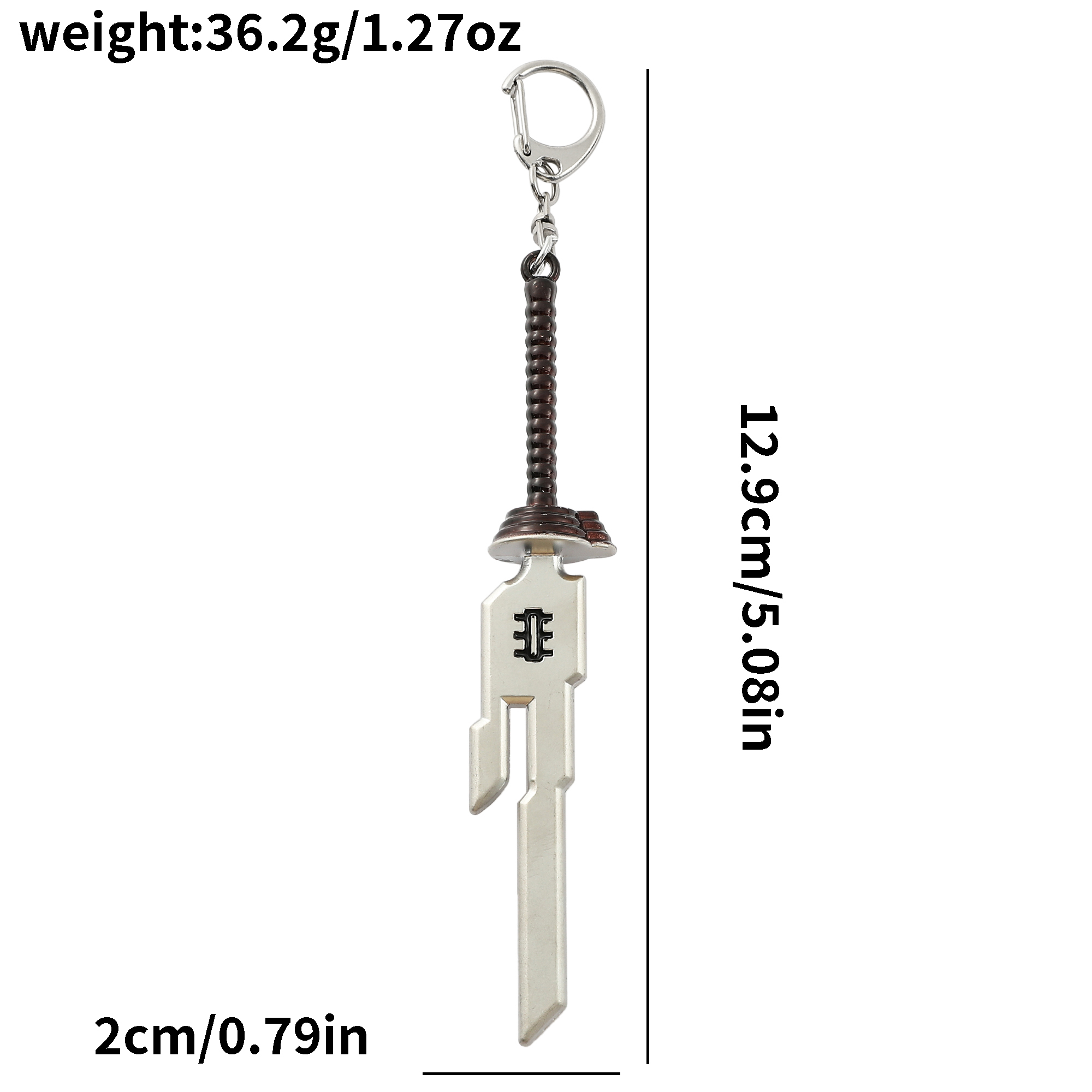 Anime Jujutsu Kaisen Keychain  - огляд і ціна Men Accessories Pendant