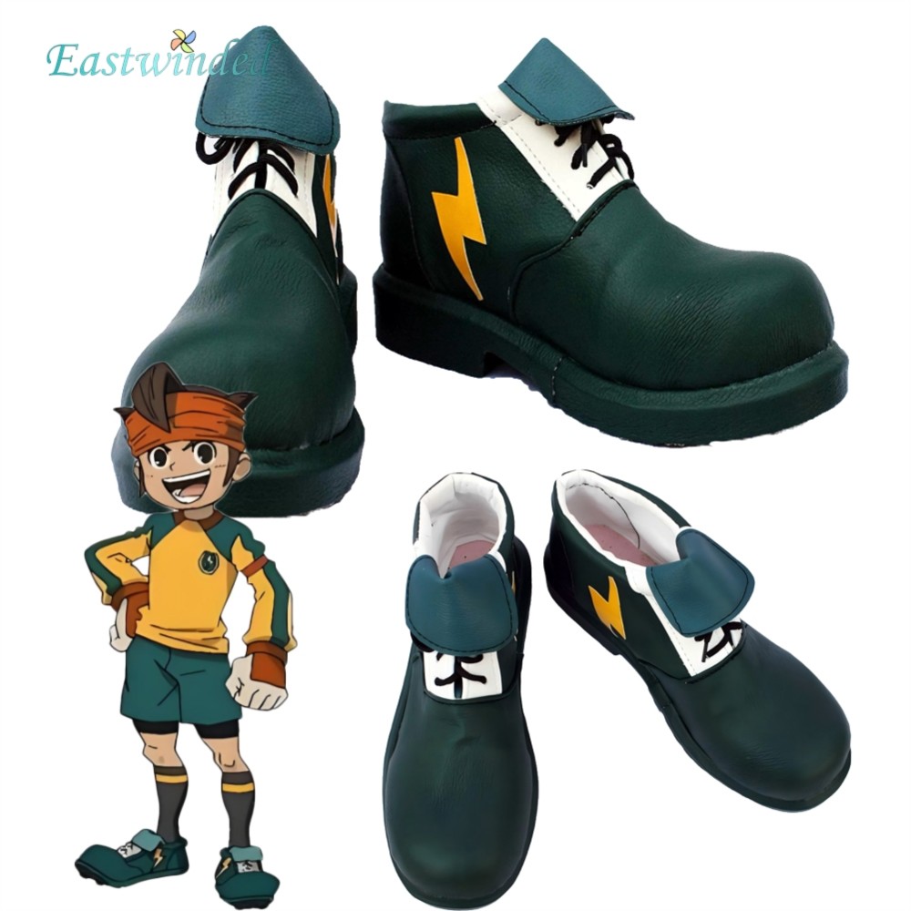 Anime Inazuma 11th Mamoru Endo - огляд і ціна Men Accessories For Suit