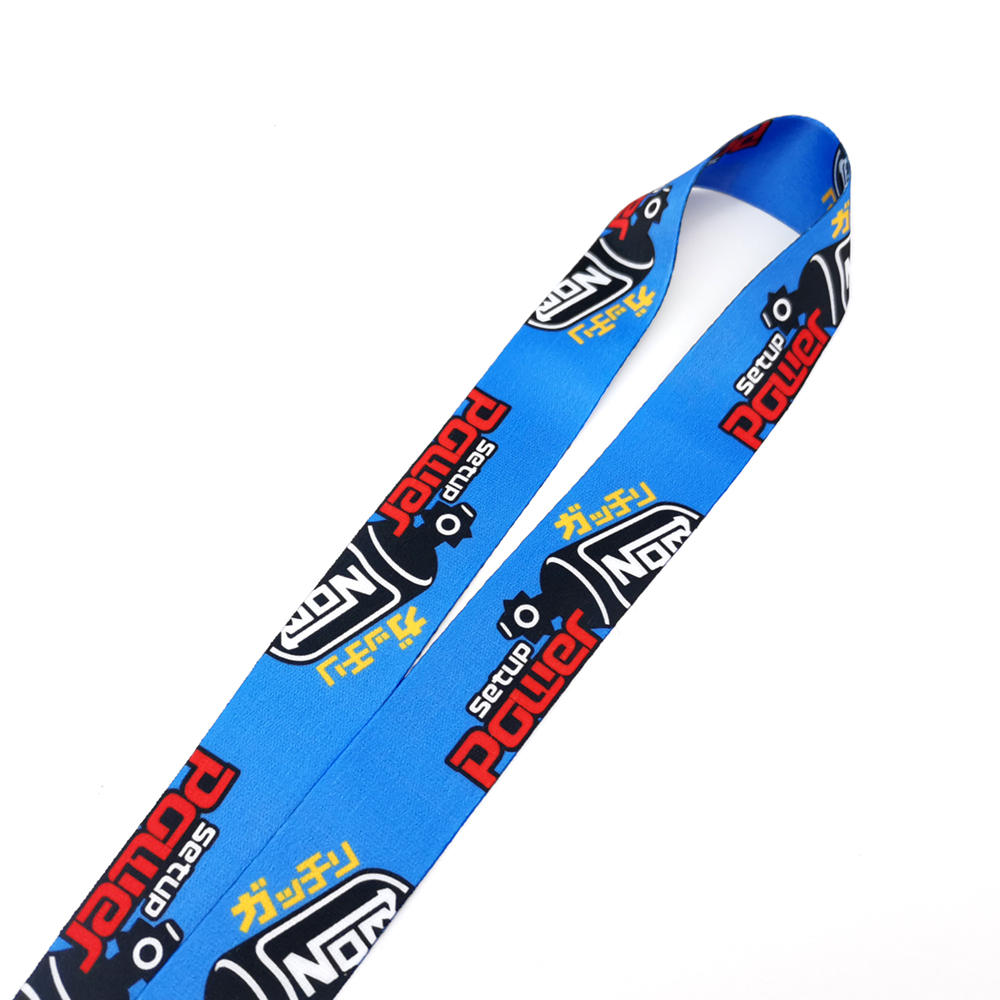 JDM Style Lanyard Keychain Nyl - огляд і ціна Men Accessories Aesthetic
