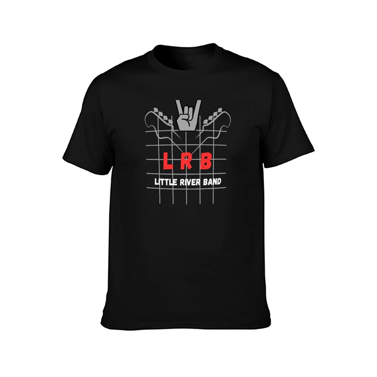 LRB-Little River Band Tshirt f - огляд і ціна Men'S Accessories Wardrobe