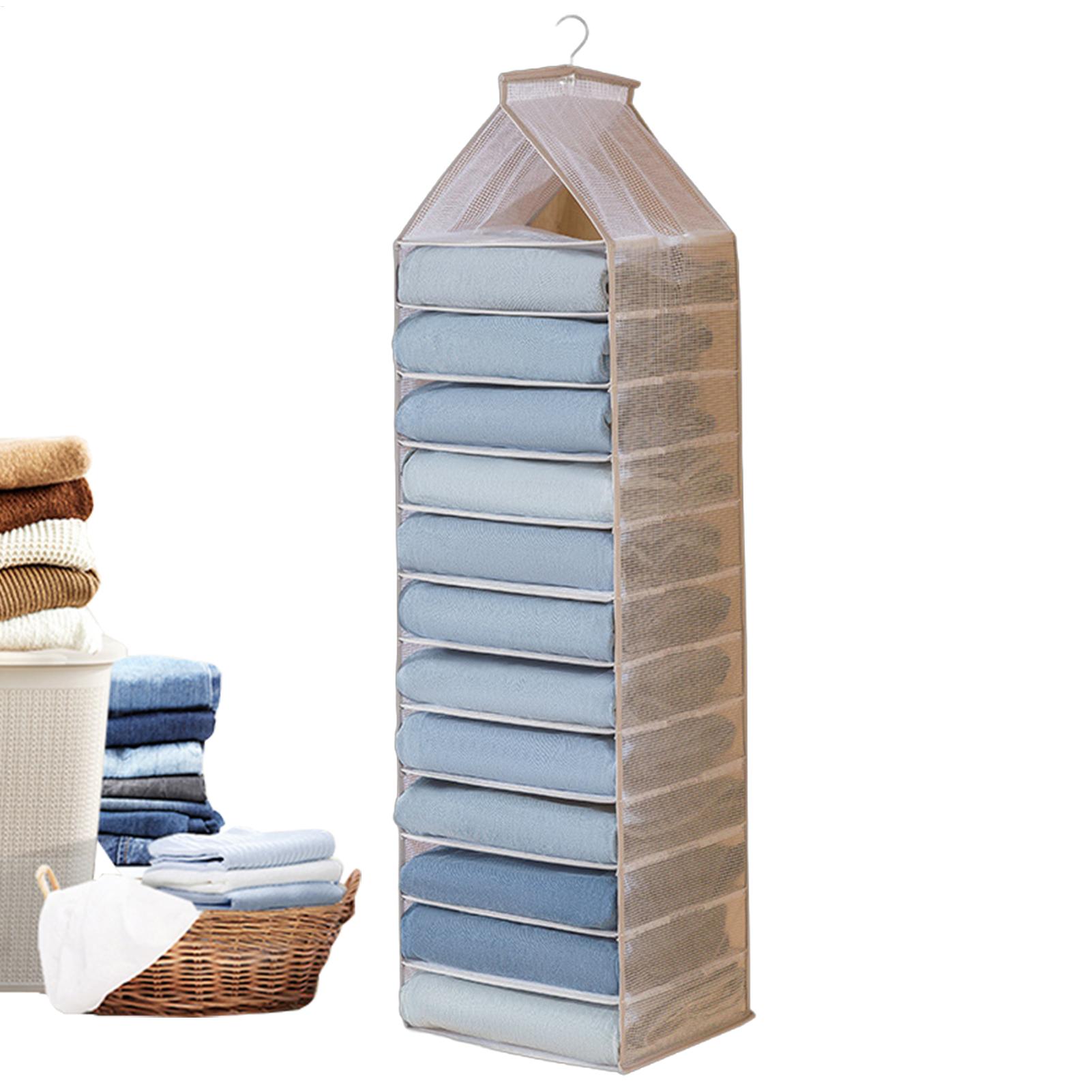 Hanging Storage Bag Drawer Mul - огляд і ціна Men'S Accessories Wardrobe