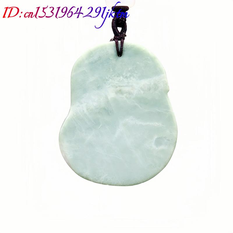 Green Natural Real Jade Tiger  - огляд і ціна Men Accessories Pendant