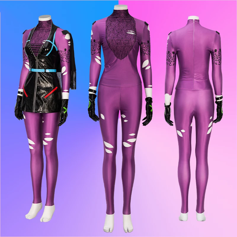 Anime Punchline Cosplay Costum - огляд і ціна Men Accessories For Suit