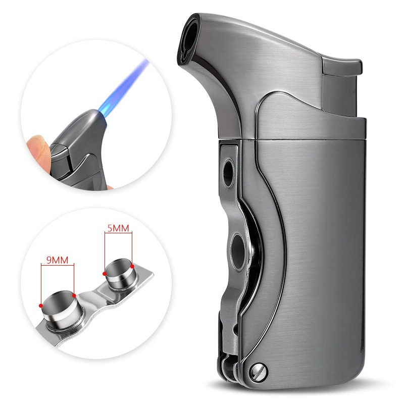 Cigar Accessory Gift Set 3‑Pie - огляд і ціна Cigar Cutter Set