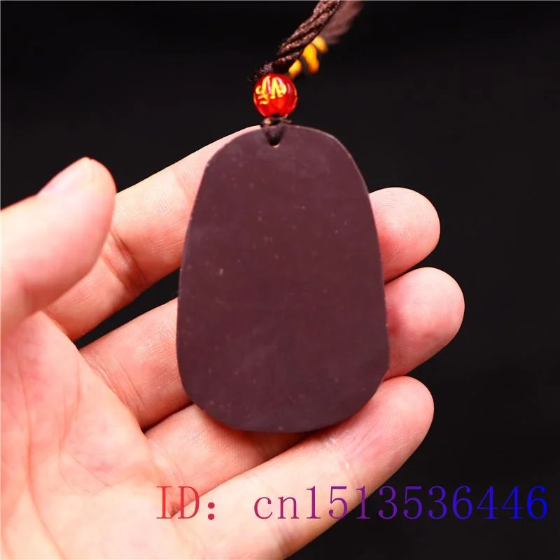 Purple Robe Jade Dragon Pendan - огляд і ціна Men Accessories Pendant