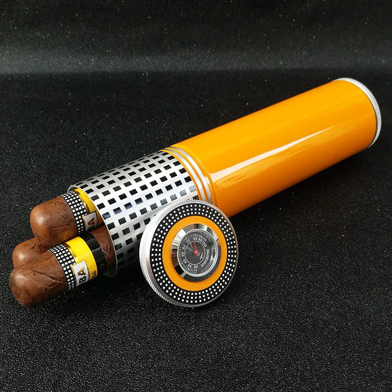 Cigar Humidor Moisturizing Tub - огляд і ціна Cigar Cutter Set