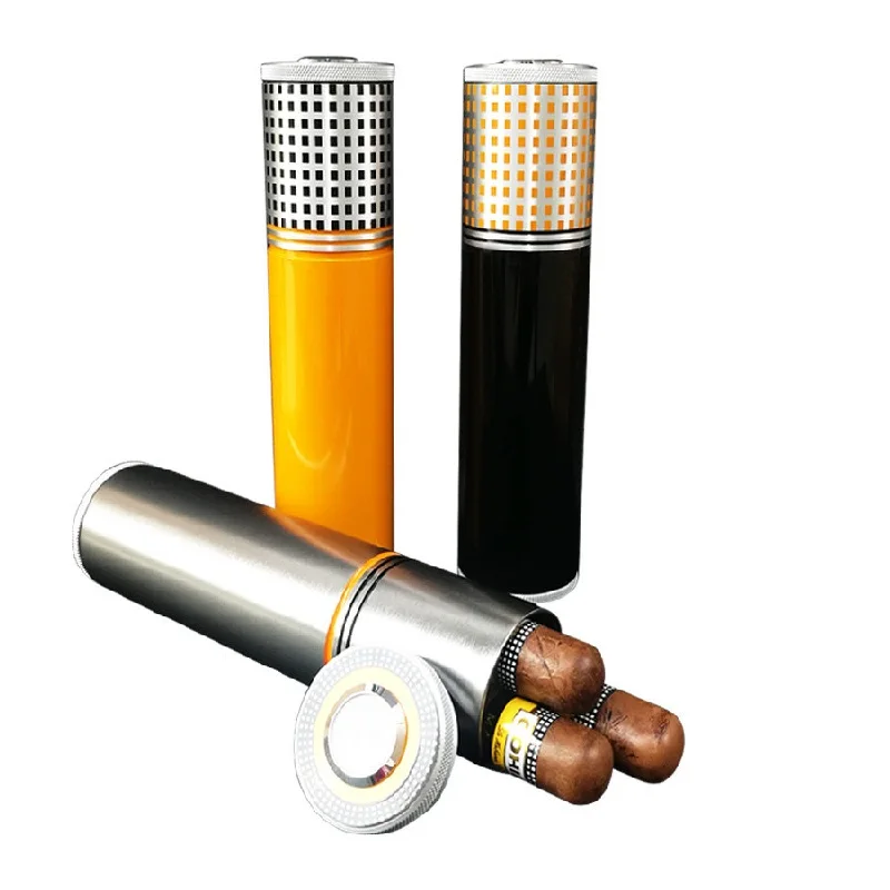 Cigar Humidor Moisturizing Tub - огляд і ціна Cigar Cutter Set